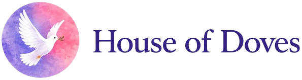 House of Doves Logo